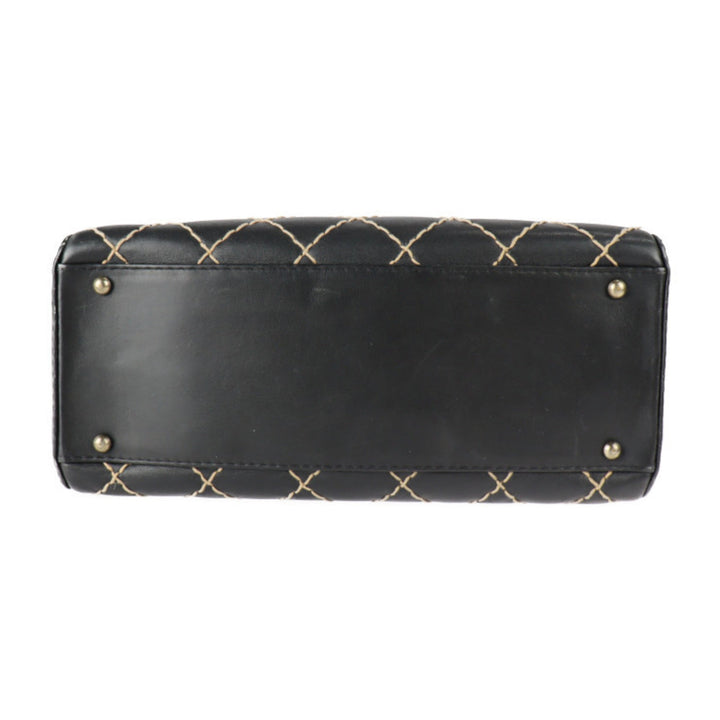 Chanel Bowling Handbag