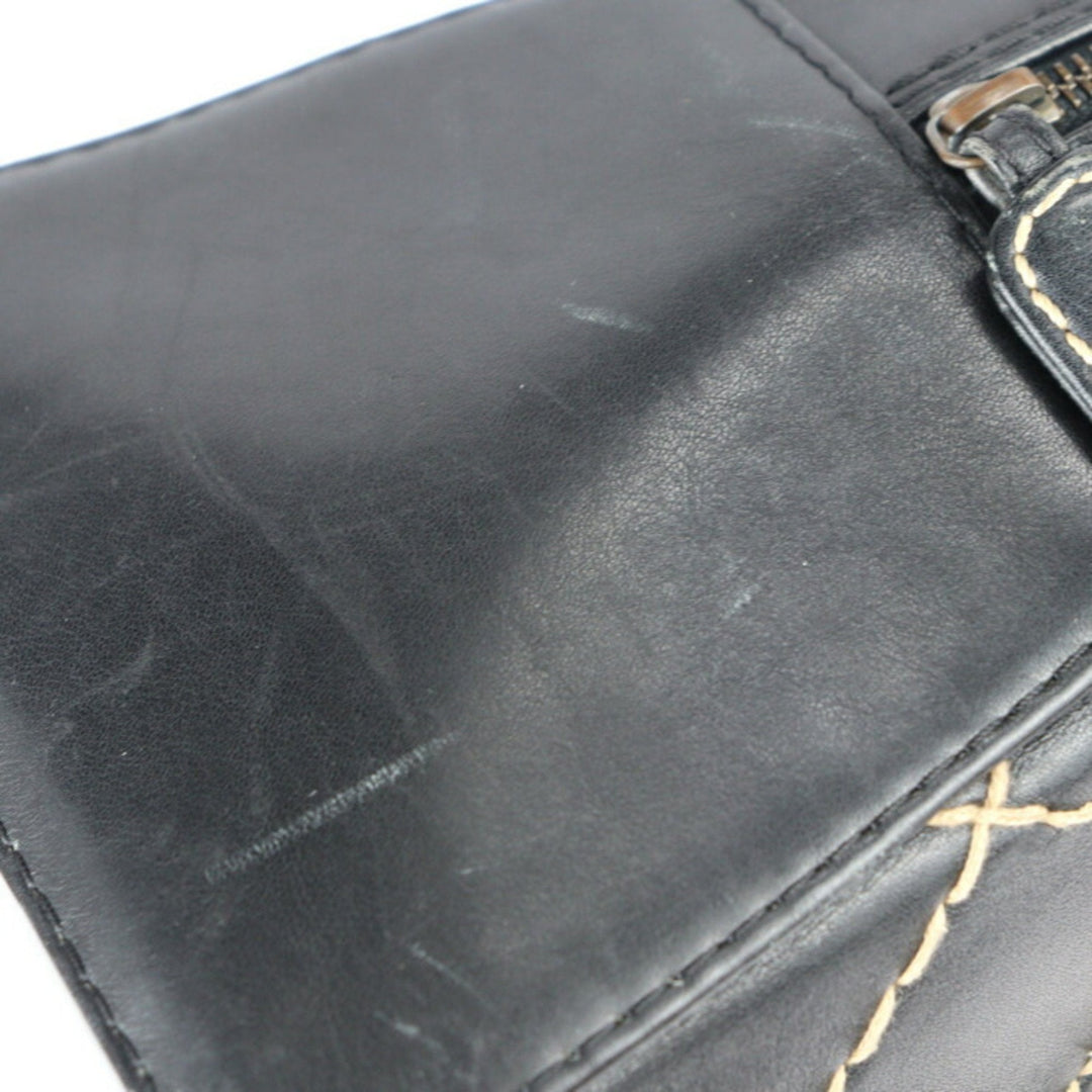 Chanel Bowling Handbag