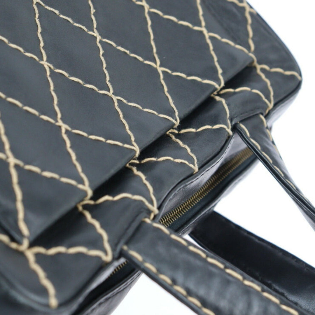 Chanel Bowling Handbag