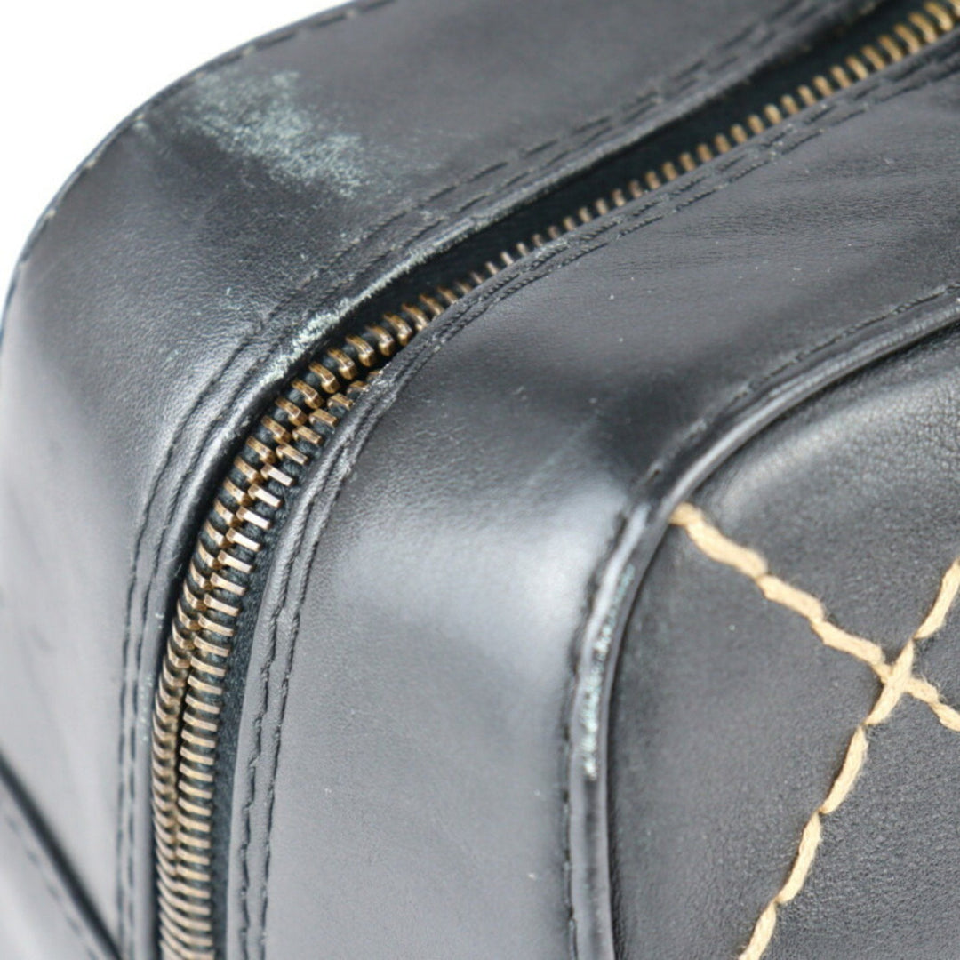 Chanel Bowling Handbag