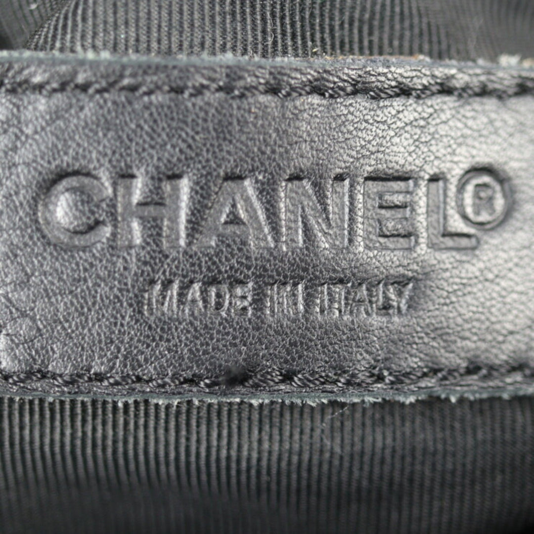 Chanel Bowling Handbag