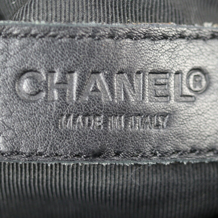 Chanel Bowling Handbag