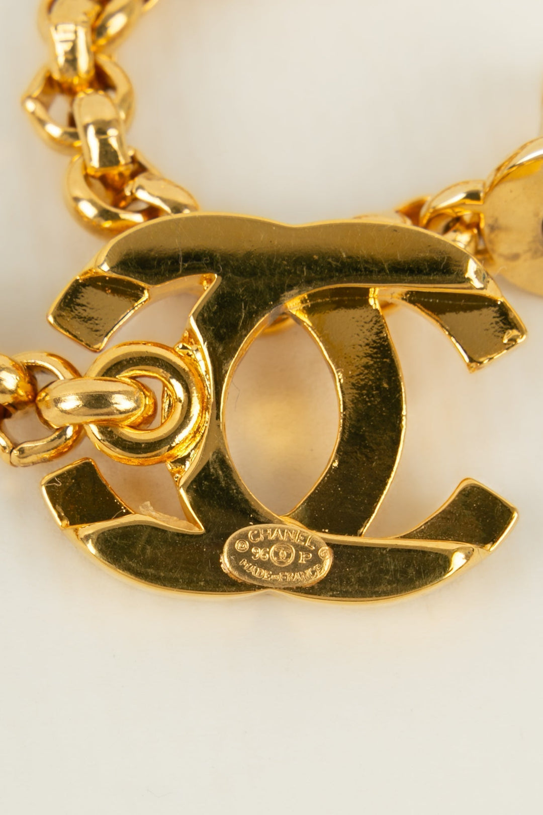 Collier charms Top Quality Chanel 1996