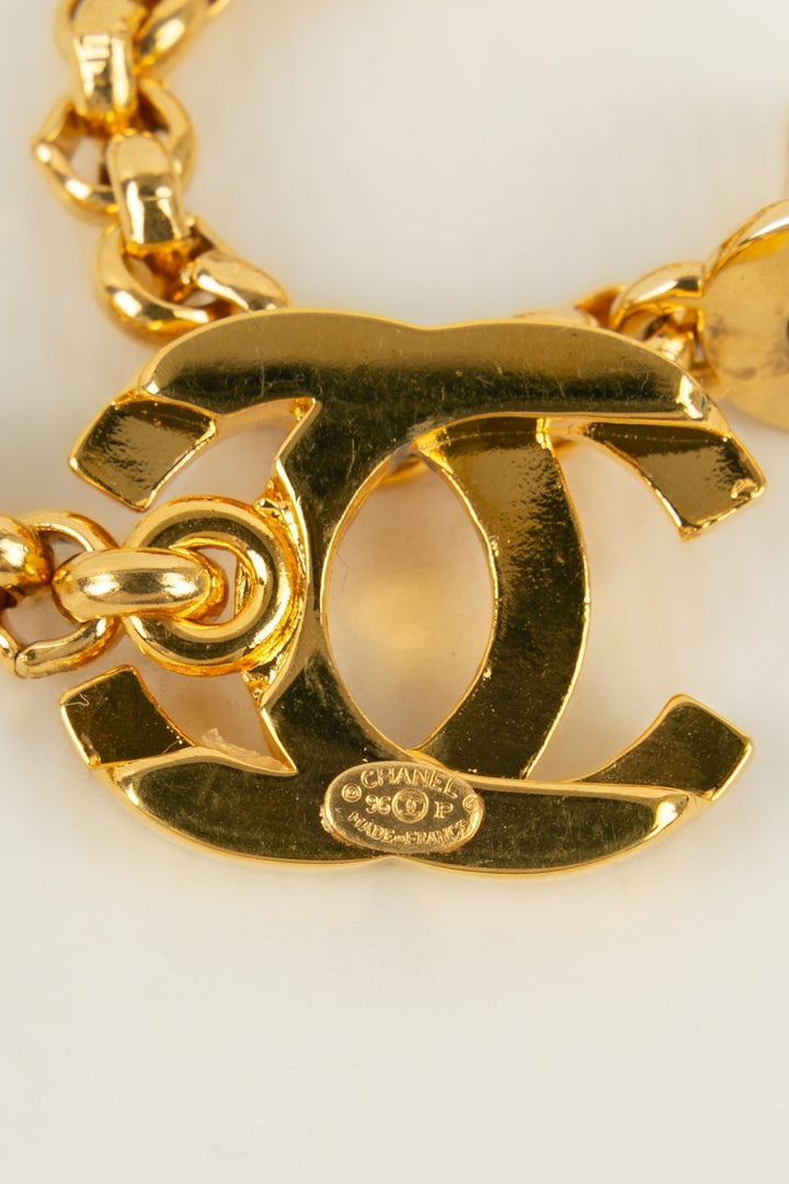 Collier charms Top Quality Chanel 1996