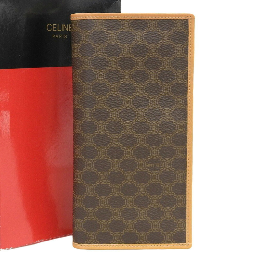 Celine Triomphe Vintage Wallet