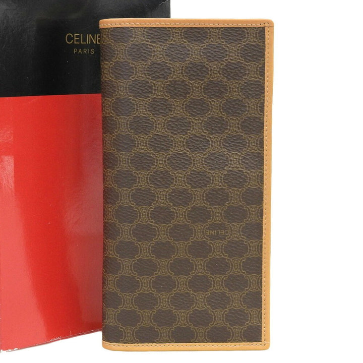 Celine Triomphe Vintage Wallet