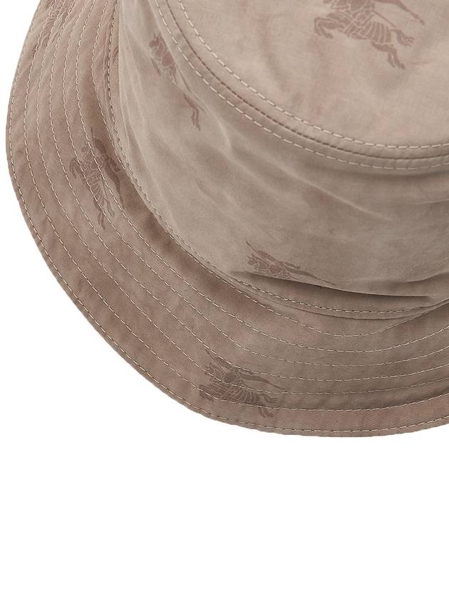 Burberry EKD Technical Cotton Beanie Beige