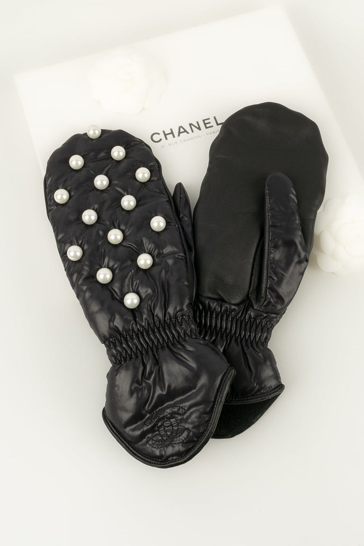 Gants Chanel