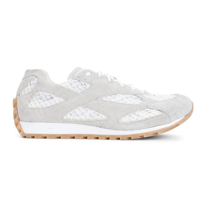 ORBIT SUEDE SNEAKERS