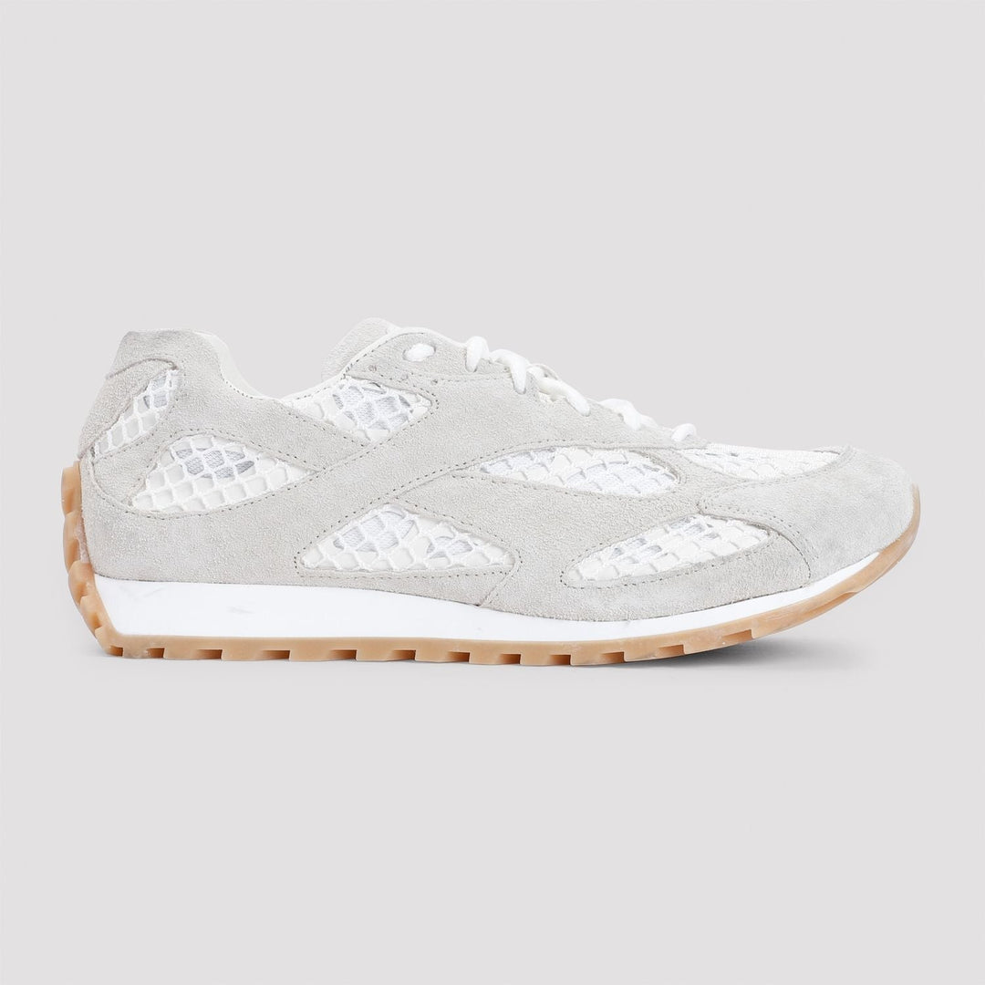 ORBIT SUEDE SNEAKERS