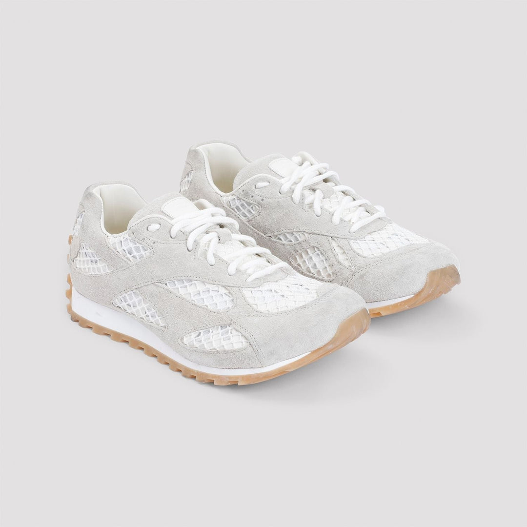 ORBIT SUEDE SNEAKERS