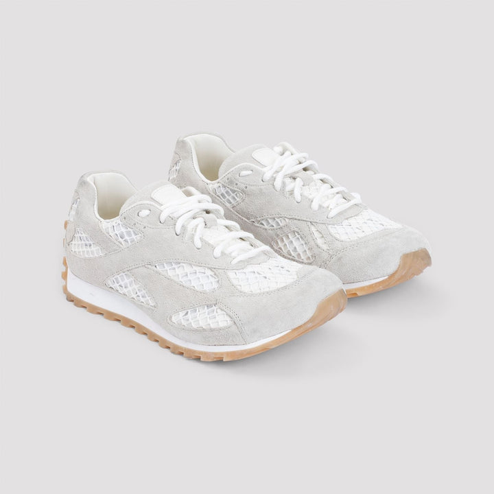 ORBIT SUEDE SNEAKERS