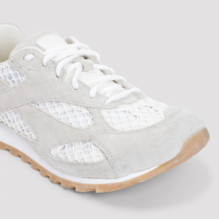 ORBIT SUEDE SNEAKERS