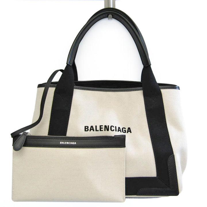 Top Quality Balenciaga Navy Handbag
