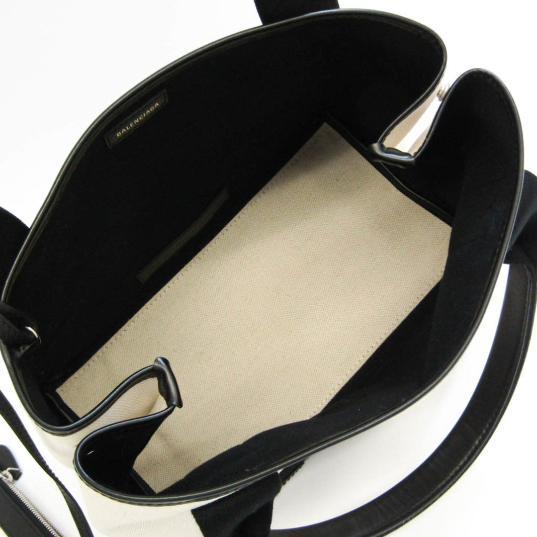 Top Quality Balenciaga Navy Handbag