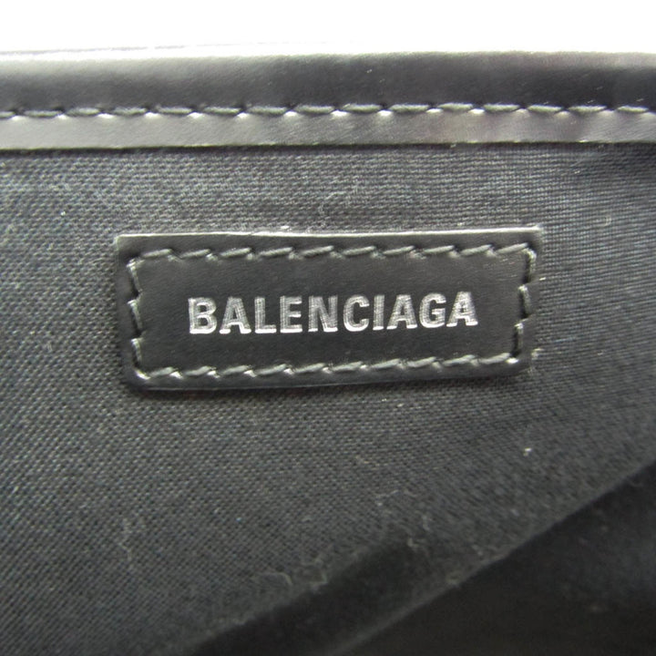 Top Quality Balenciaga Navy Handbag