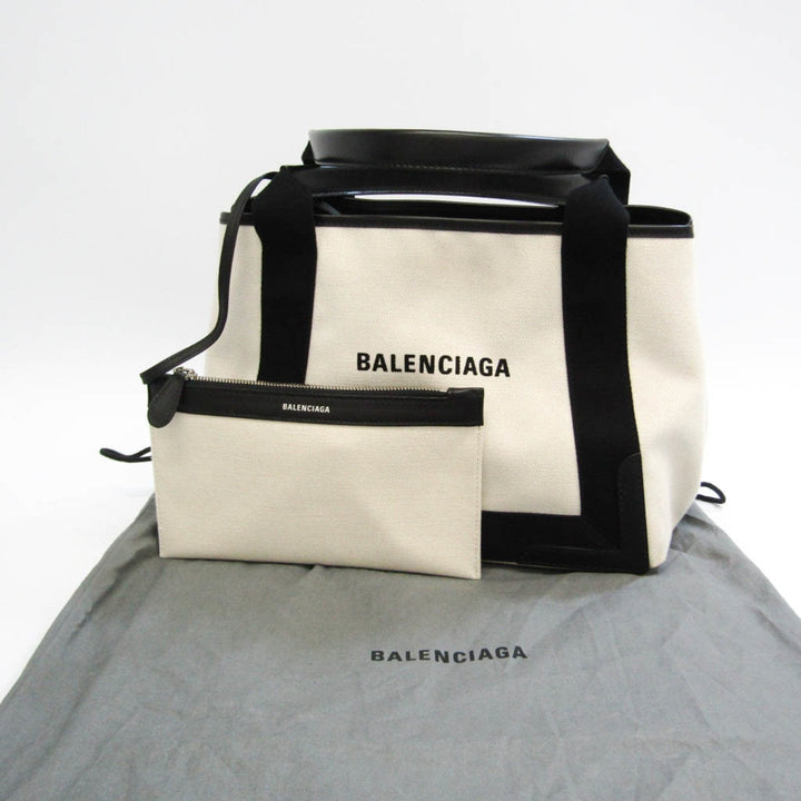 Top Quality Balenciaga Navy Handbag