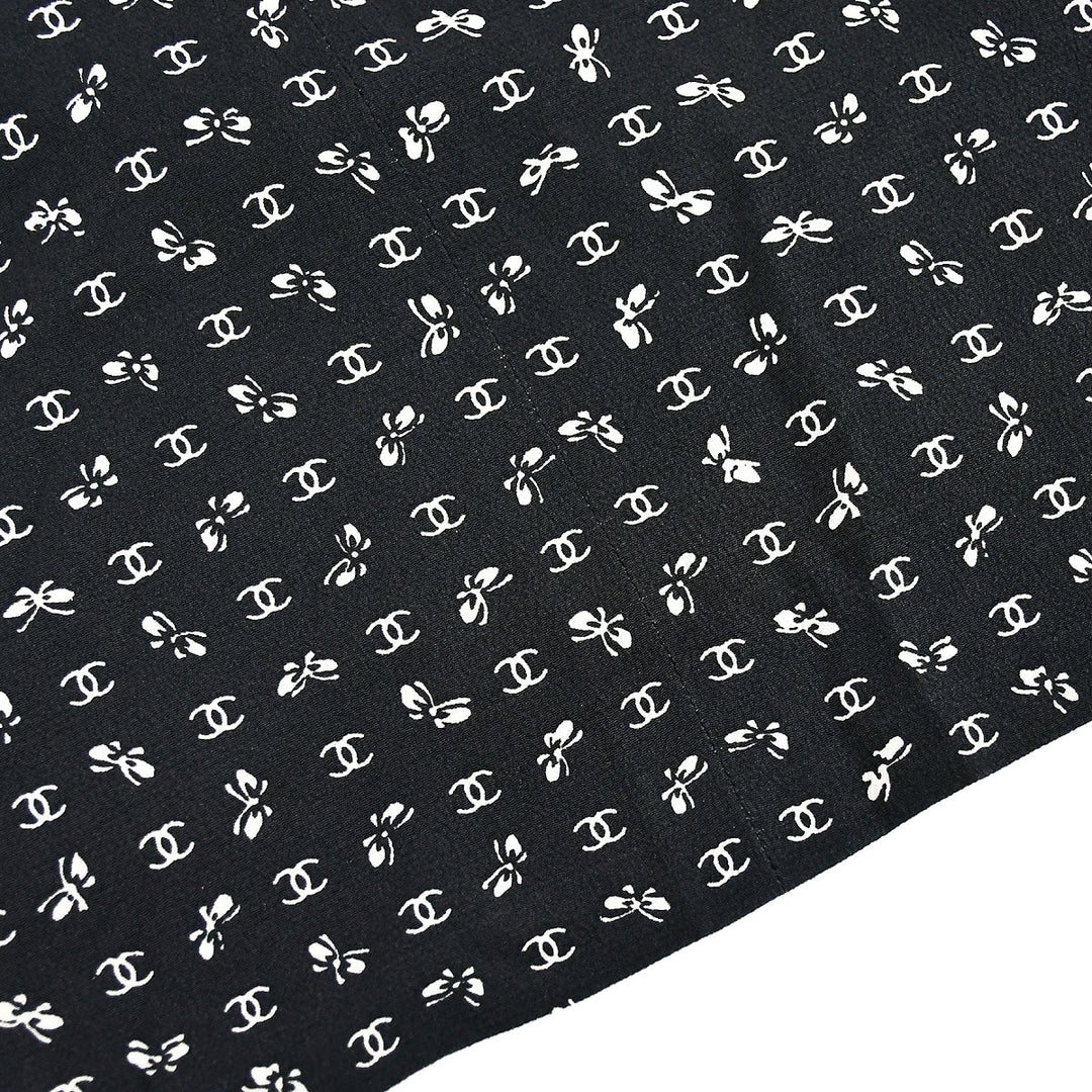 Top Quality Chanel Skirt Black 97C #38
