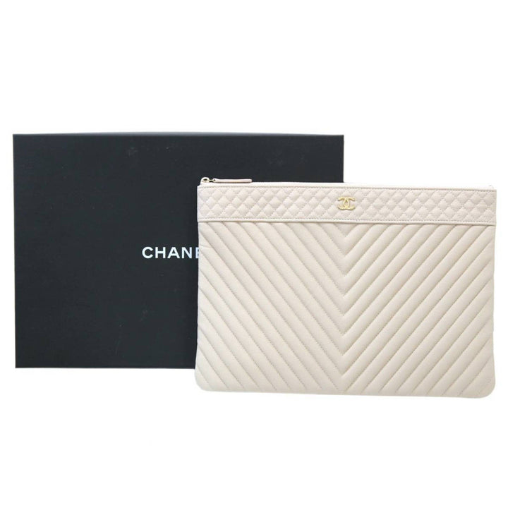 Chanel Clutch Bag