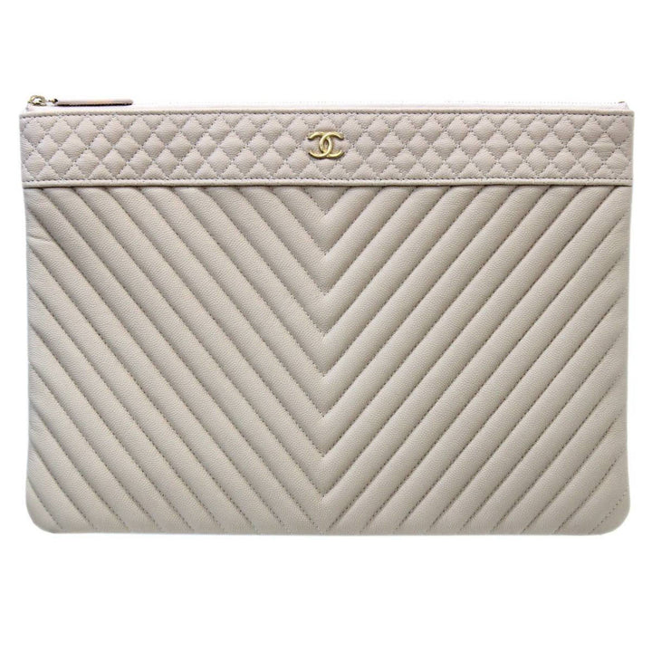 Chanel Clutch Bag