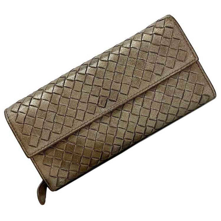 Bottega veneta Intrecciato Wallet