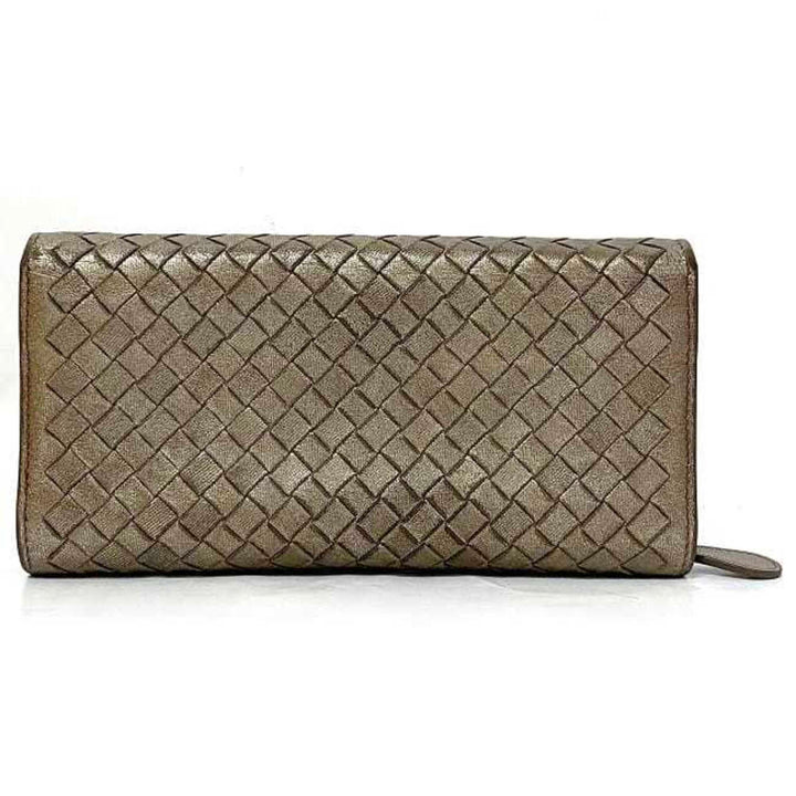 Bottega veneta Intrecciato Wallet