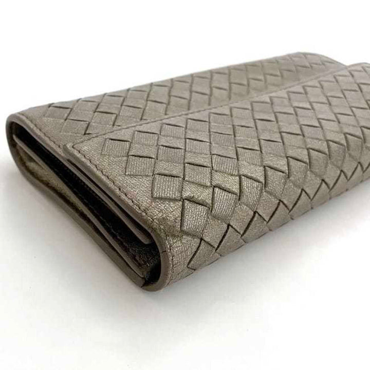 Bottega veneta Intrecciato Wallet