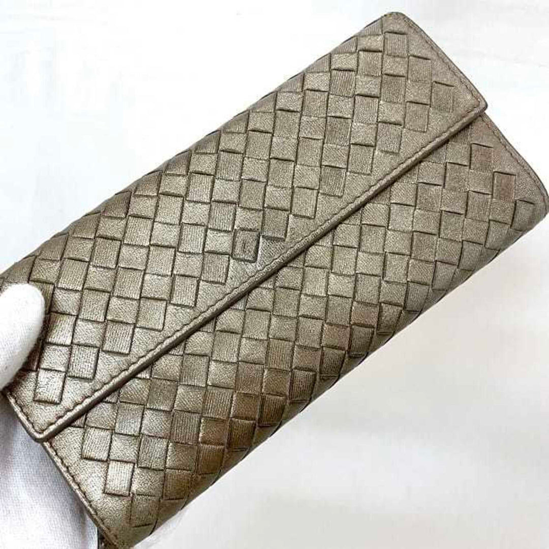 Bottega veneta Intrecciato Wallet