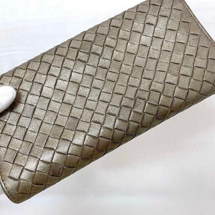 Bottega veneta Intrecciato Wallet