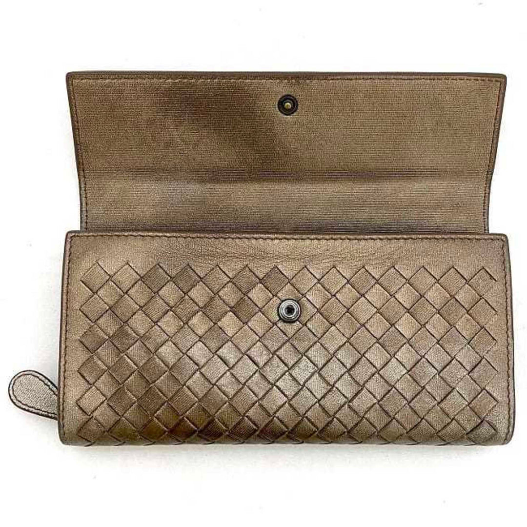 Bottega veneta Intrecciato Wallet