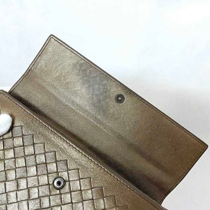 Bottega veneta Intrecciato Wallet