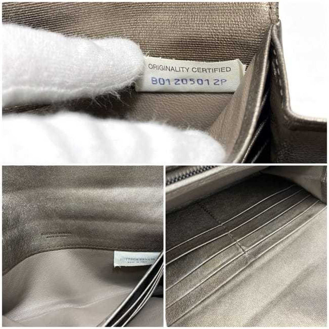 Bottega veneta Intrecciato Wallet
