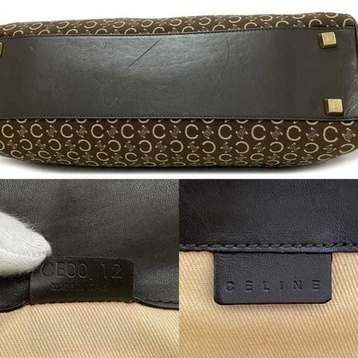 Celine Macadam Tote