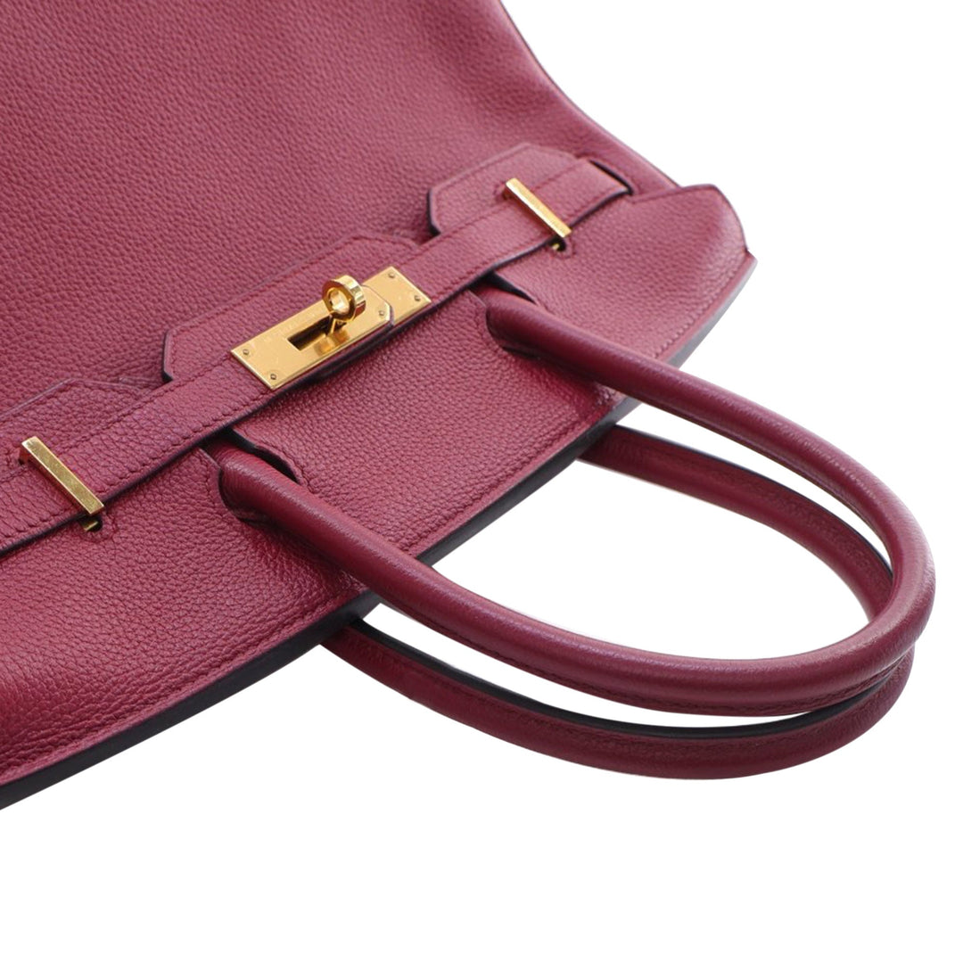 Top quality Hermes Togo Birkin Retourne 30 Handbag