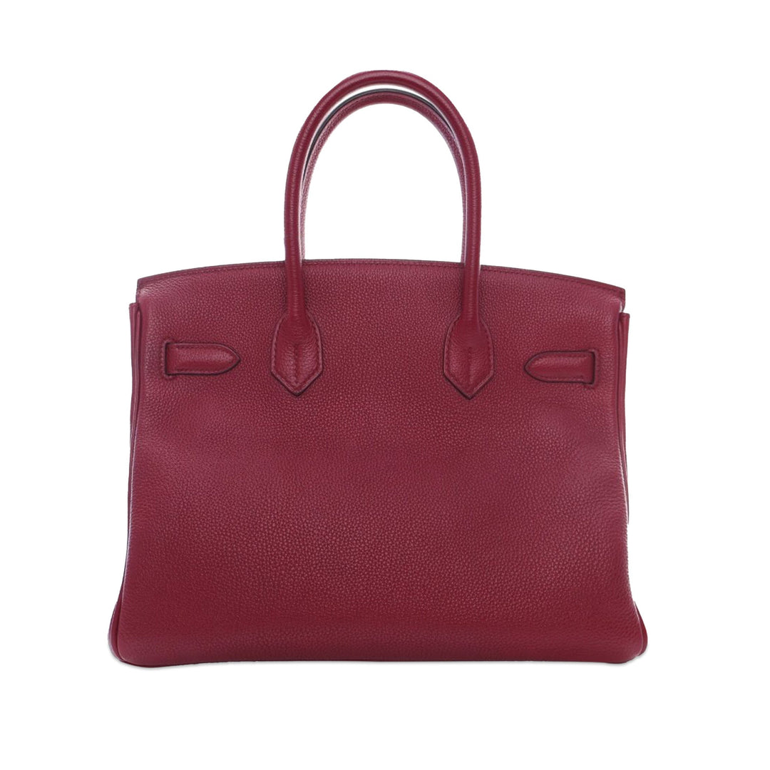 Top quality Hermes Togo Birkin Retourne 30 Handbag