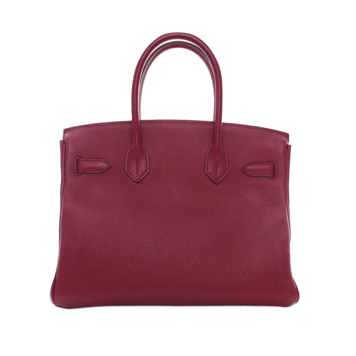 Top quality Hermes Togo Birkin Retourne 30 Handbag