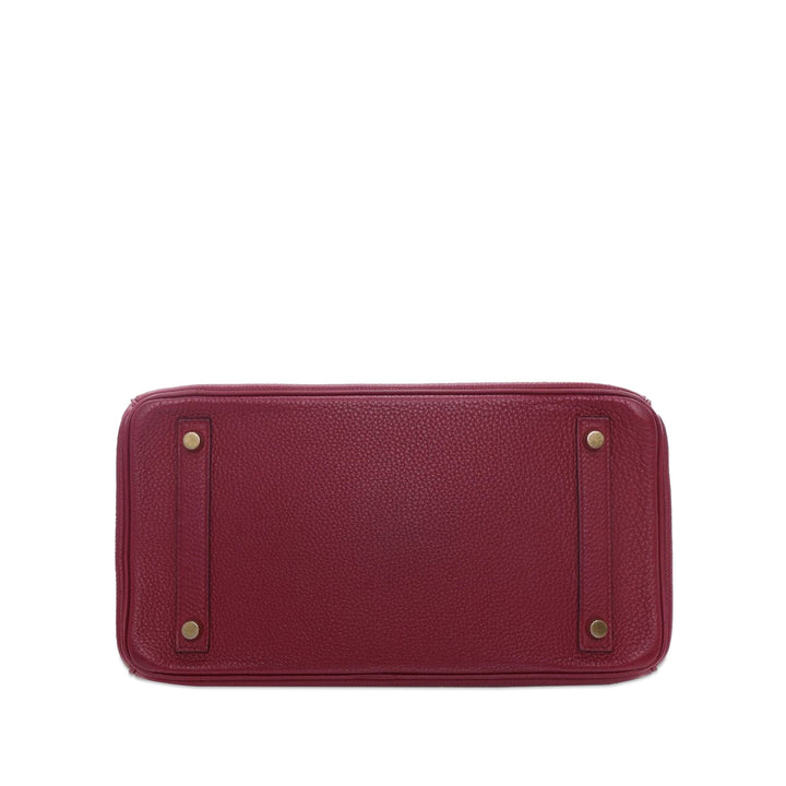 Top quality Hermes Togo Birkin Retourne 30 Handbag