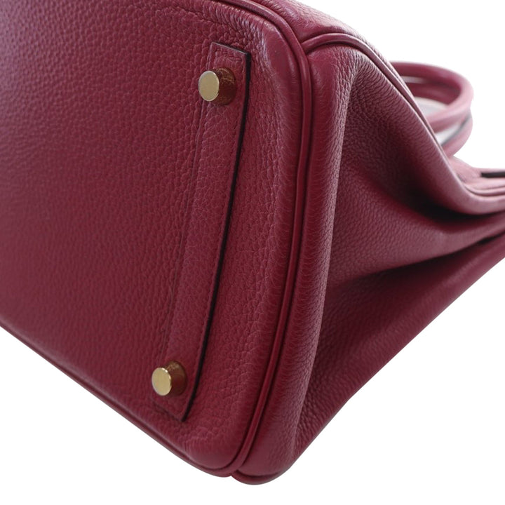 Top quality Hermes Togo Birkin Retourne 30 Handbag