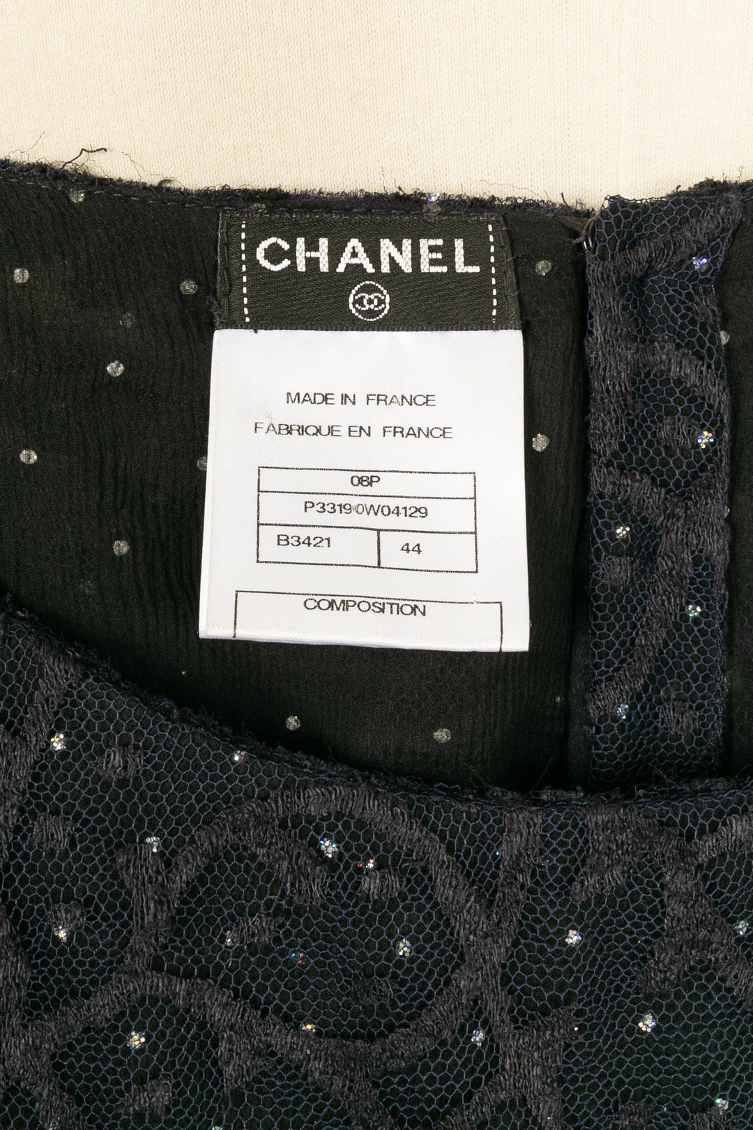 Ensemble Top Quality Chanel 2008
