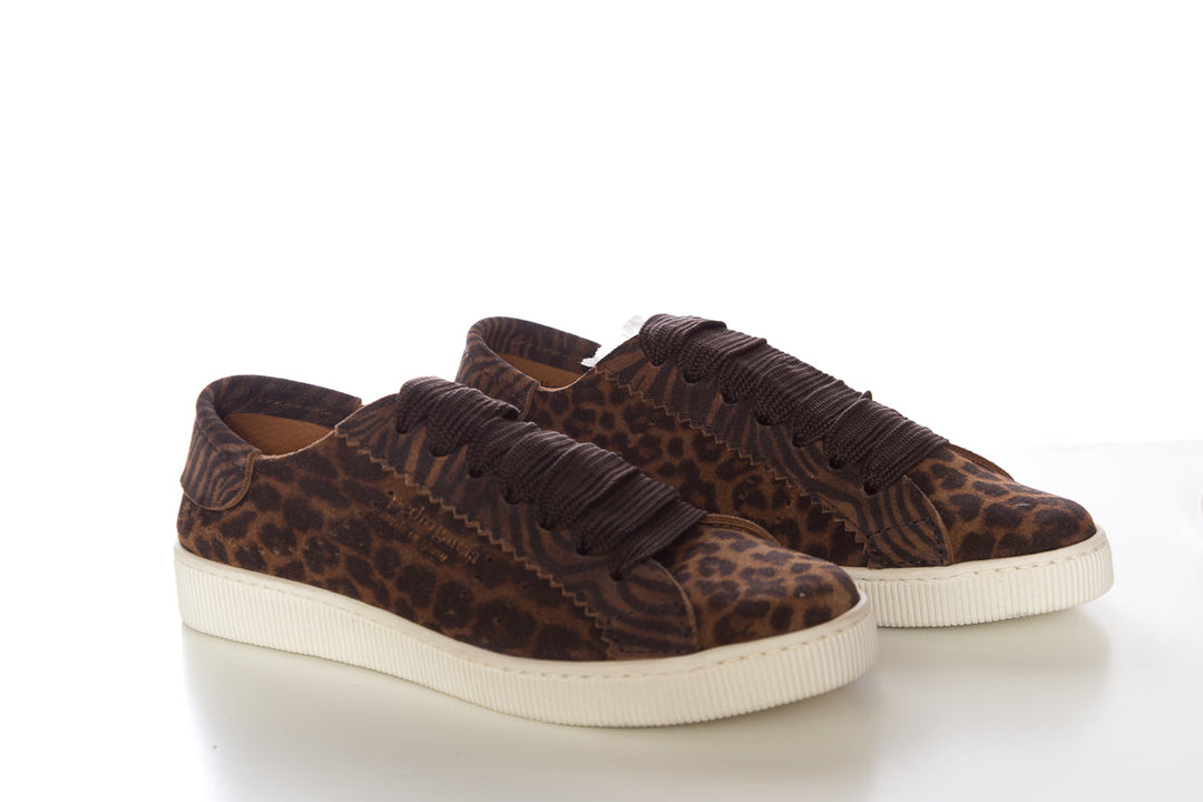 Pedro Garcia Cheetah Sneakers SZ 37