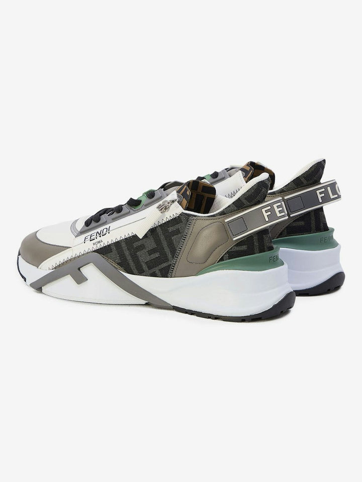 FENDI FLOW SNEAKERS