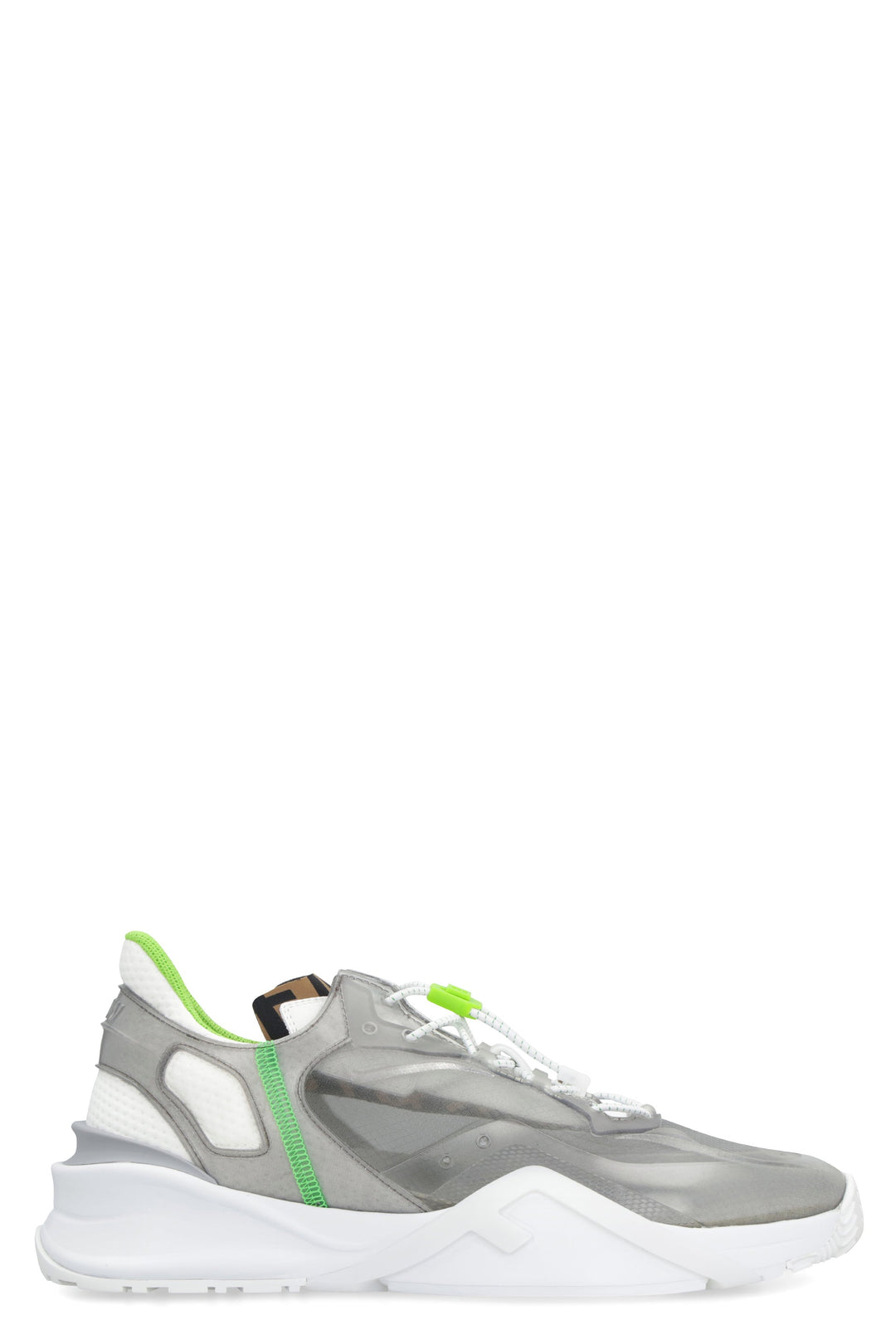 FENDI FLOW LOW-TOP SNEAKERS