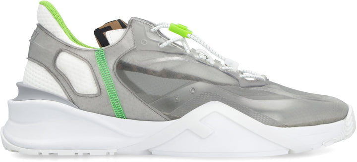 FENDI FLOW LOW-TOP SNEAKERS