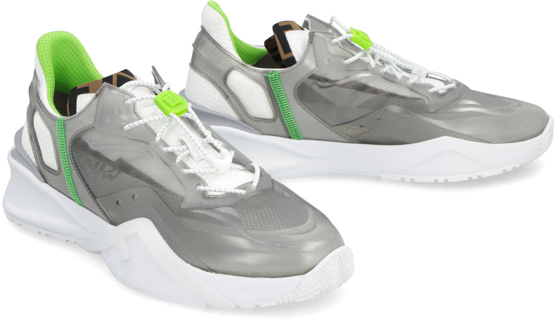 FENDI FLOW LOW-TOP SNEAKERS
