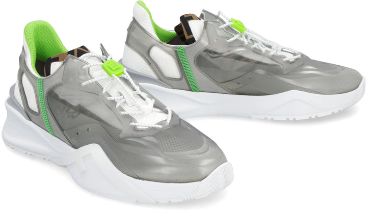 FENDI FLOW LOW-TOP SNEAKERS