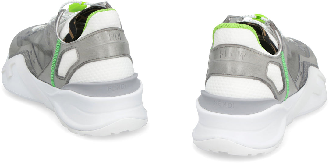 FENDI FLOW LOW-TOP SNEAKERS