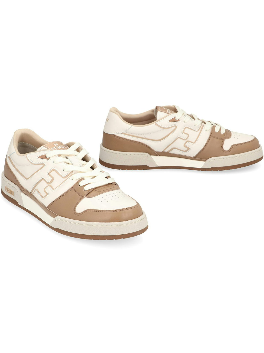 FENDI MATCH SNEAKERS