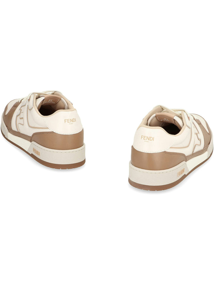 FENDI MATCH SNEAKERS