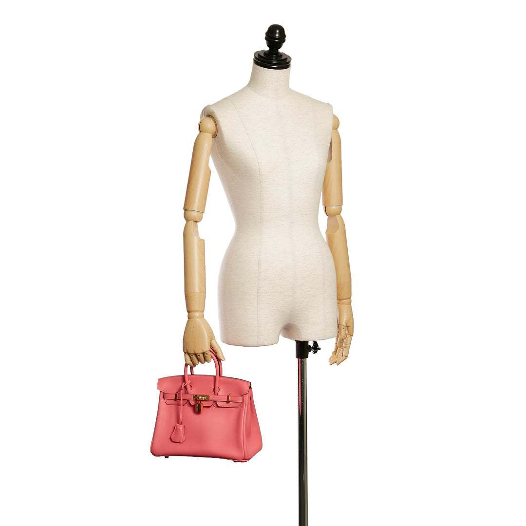 Top quality Hermes Swift Birkin 25 Handbag