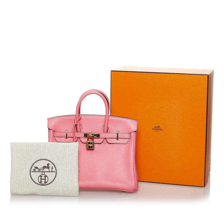 Top quality Hermes Swift Birkin 25 Handbag